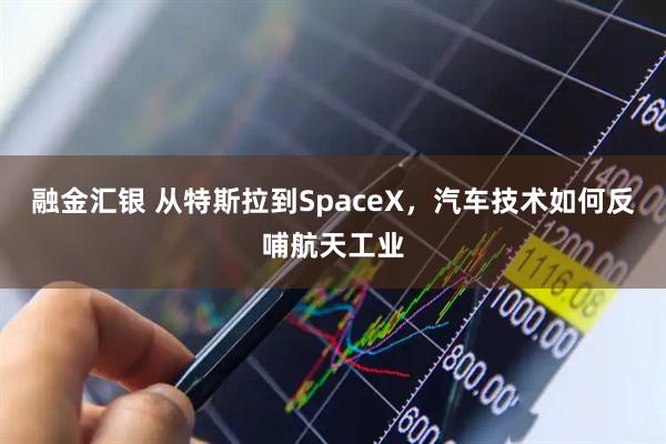 融金汇银 从特斯拉到SpaceX,汽车技术如何反哺航天工业